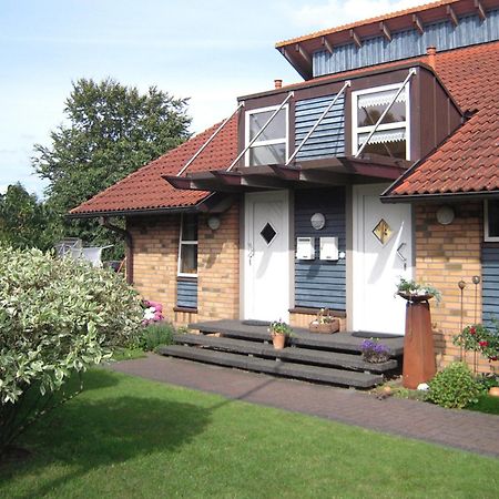 Ferienwohnung Hanni Delfs Hamdorf Exterior foto